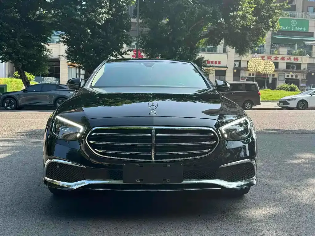 Mercedes-Benz E-Class 2021 из CN, фото 1