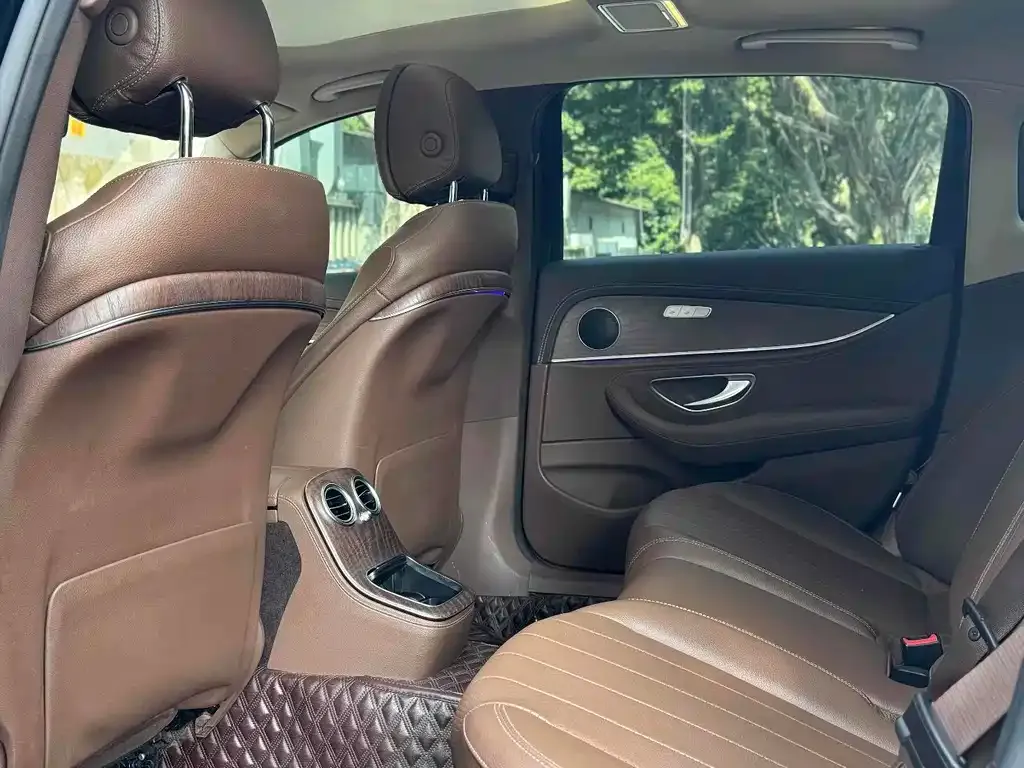Mercedes-Benz E-Class 2021 из CN, фото 4