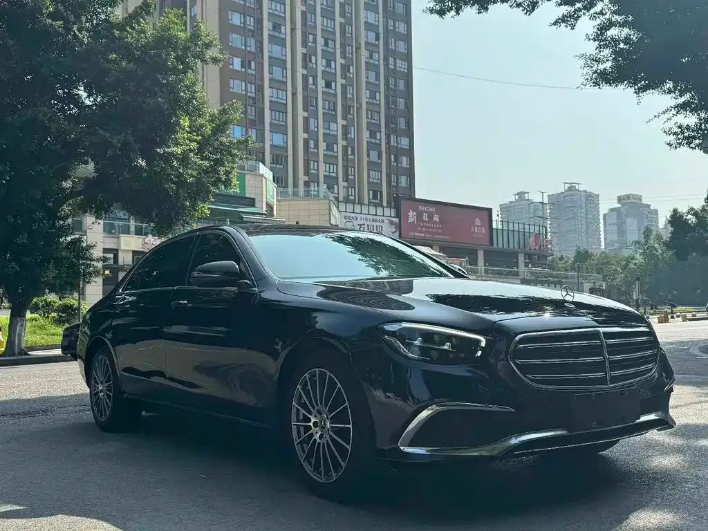 Mercedes-Benz E-Class 2021 из CN, фото 5