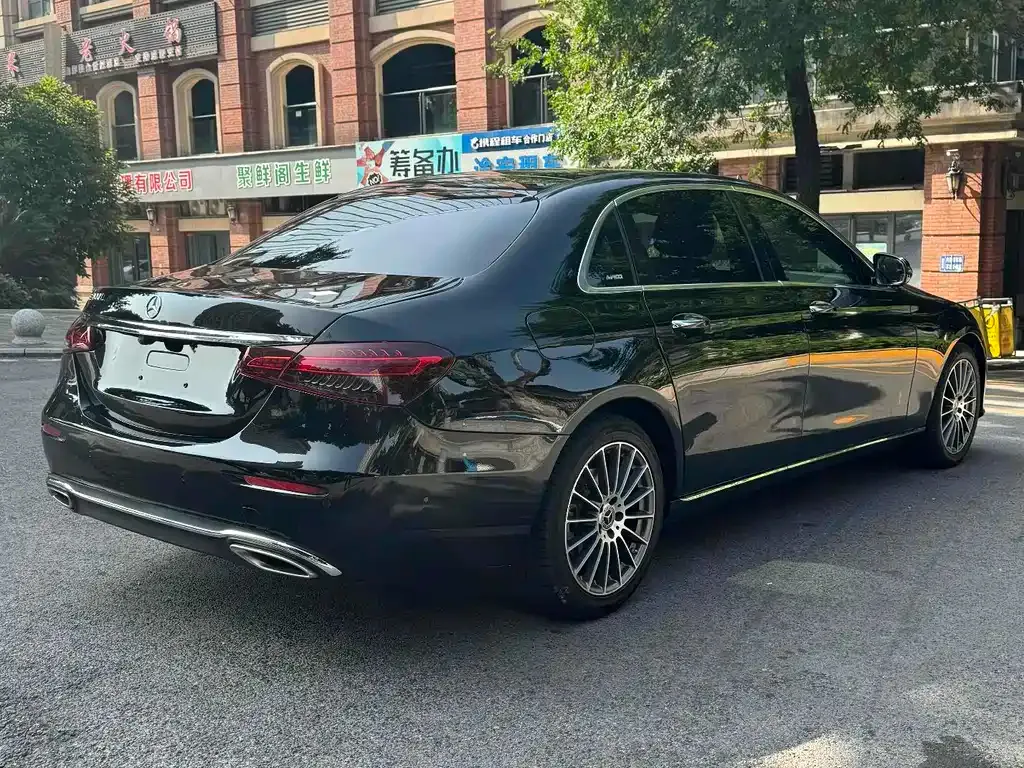 Mercedes-Benz E-Class 2021 из CN, фото 8