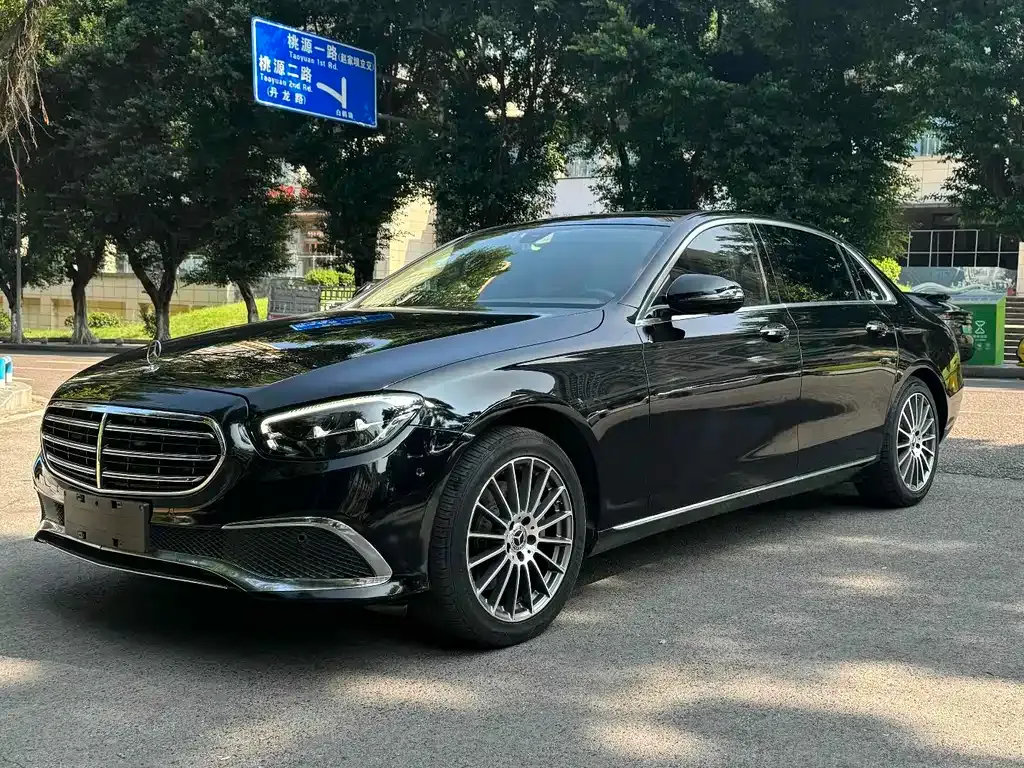 Mercedes-Benz E-Class 2021 из CN, фото 9