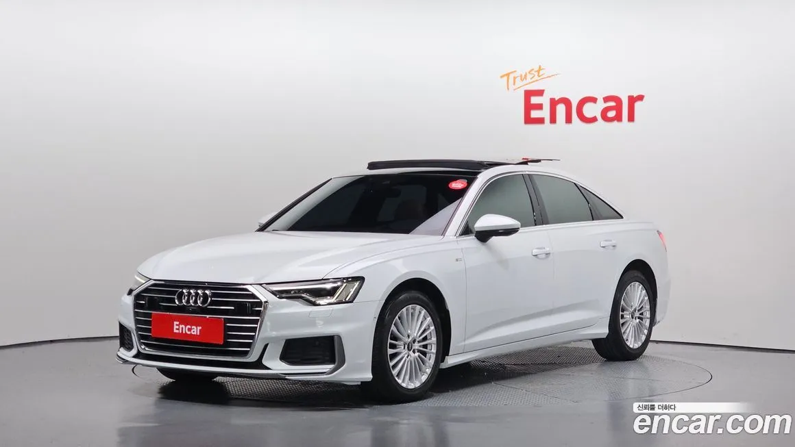 Audi A6 2021 из KR, фото 1