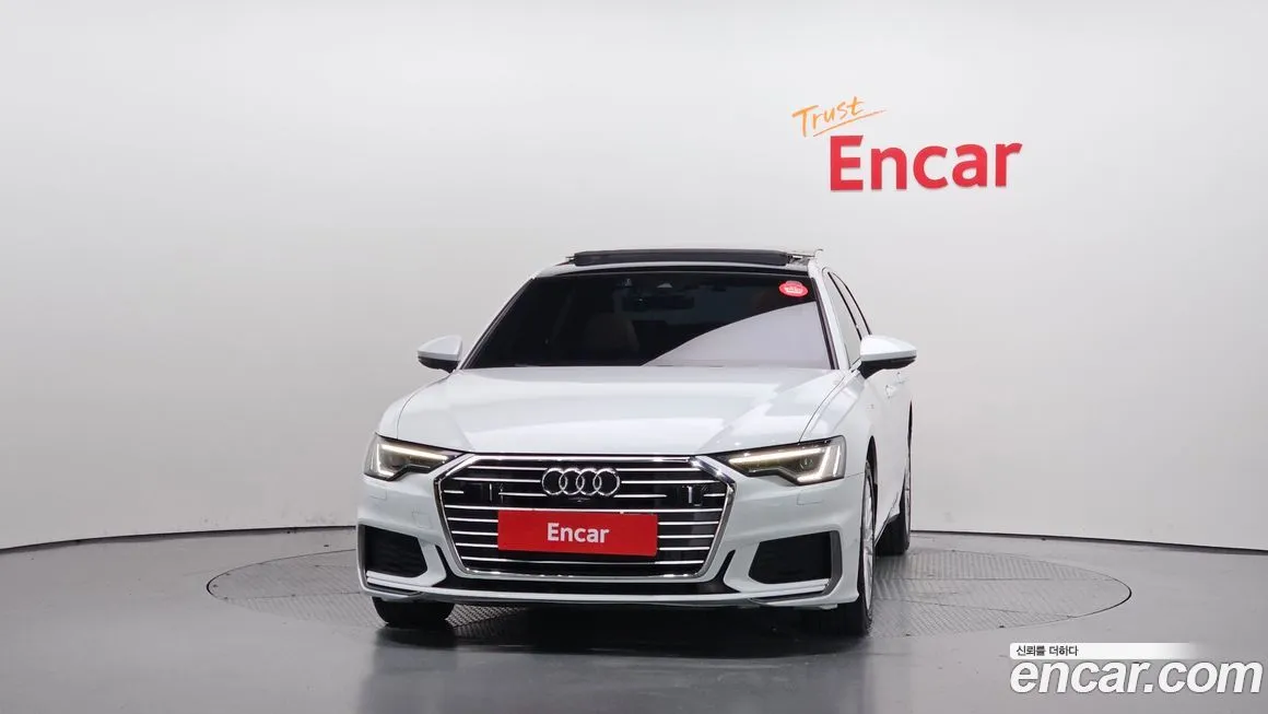 Audi A6 2021 из KR, фото 3