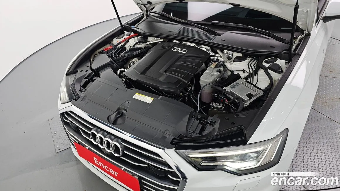 Audi A6 2021 из KR, фото 6