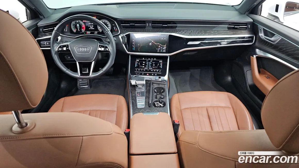 Audi A6 2021 из KR, фото 7