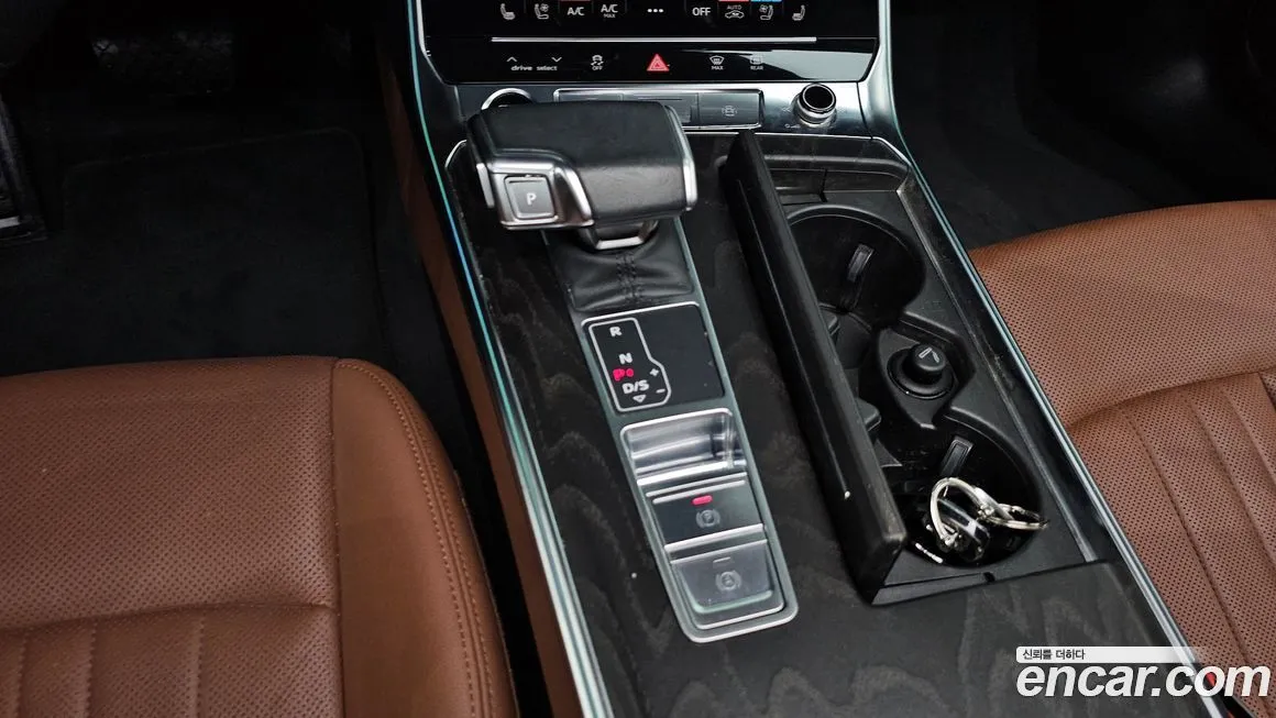 Audi A6 2021 из KR, фото 9