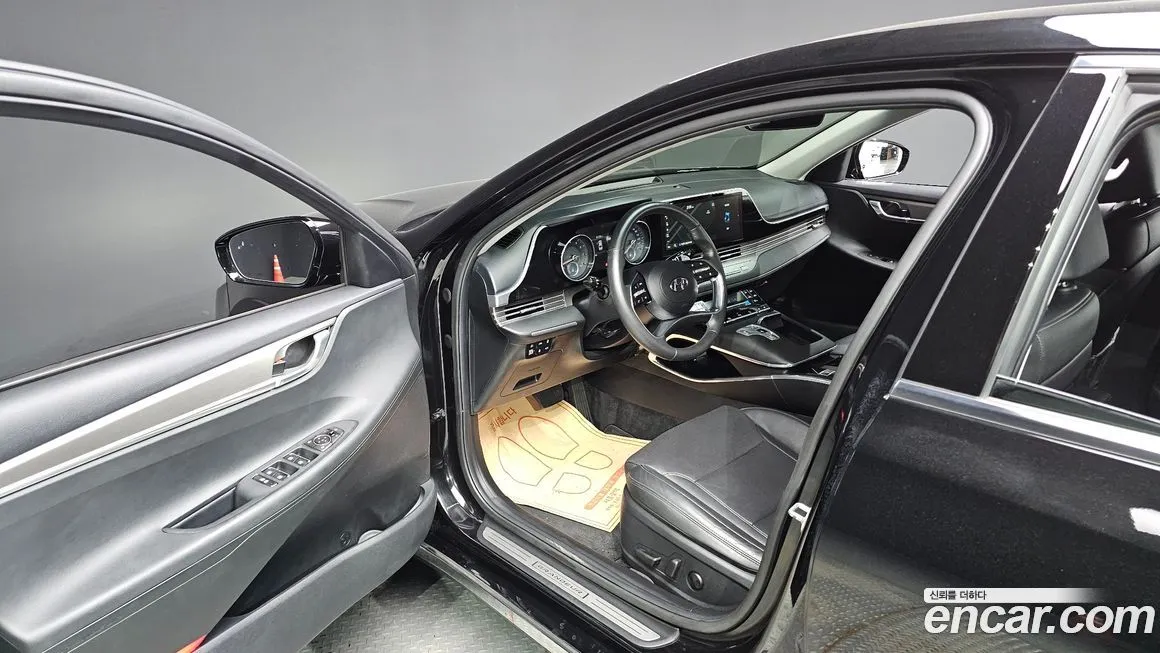 Hyundai Grandeur 2021 из KR, фото 10