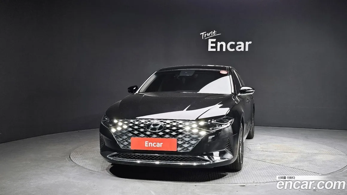 Hyundai Grandeur 2021 из KR, фото 3
