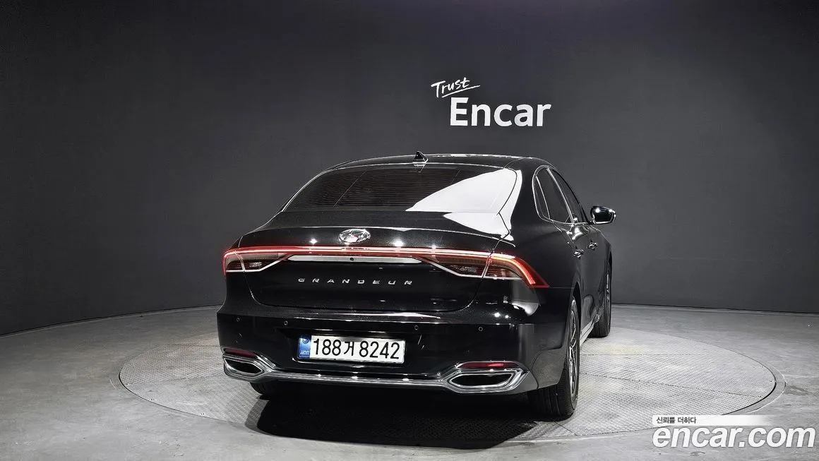 Hyundai Grandeur 2021 из KR, фото 4