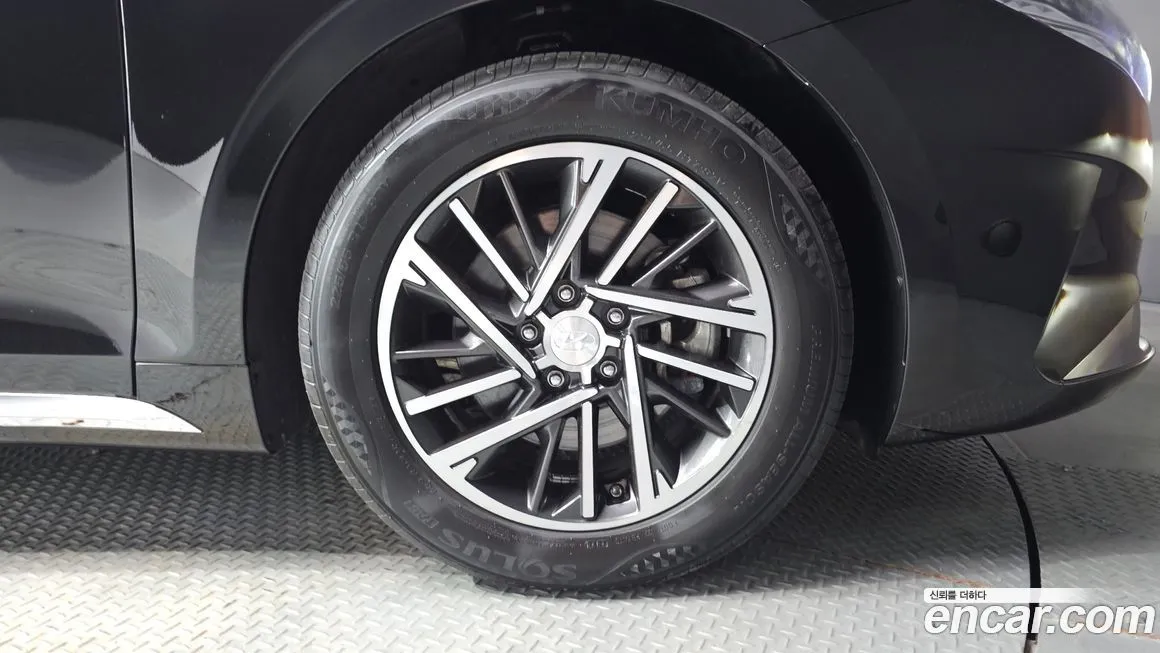 Hyundai Grandeur 2021 из KR, фото 5