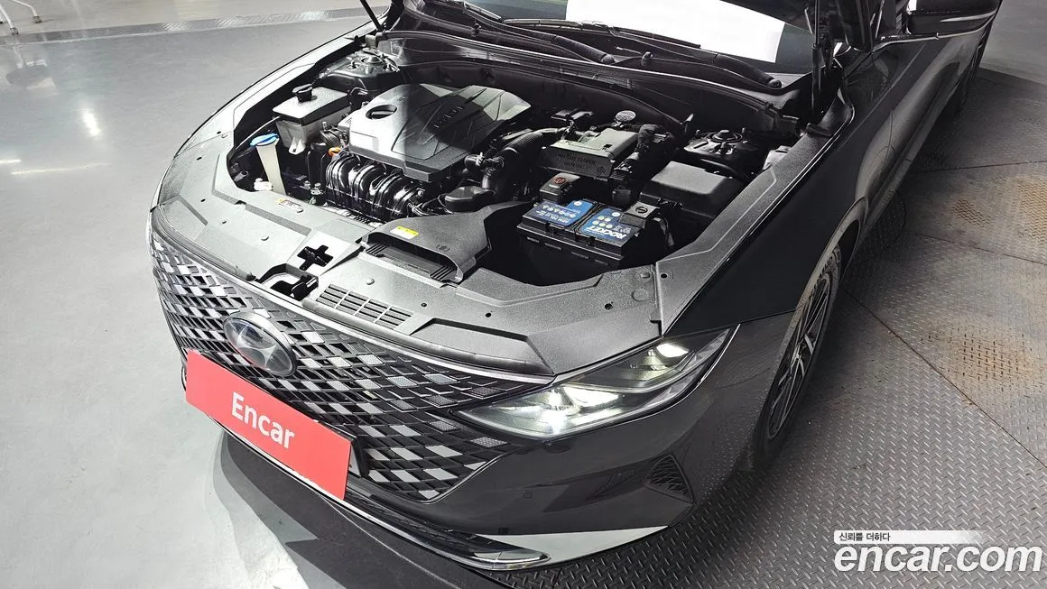 Hyundai Grandeur 2021 из KR, фото 6