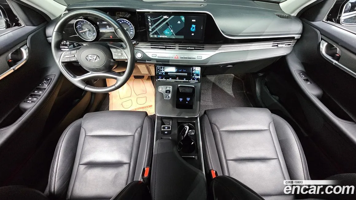 Hyundai Grandeur 2021 из KR, фото 7