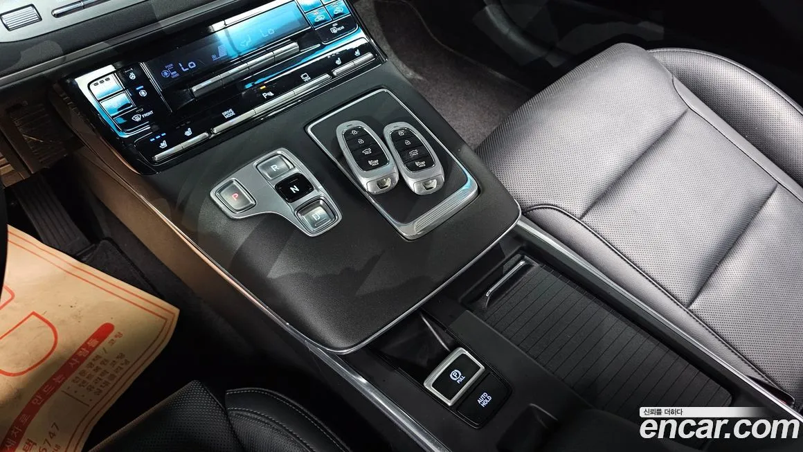 Hyundai Grandeur 2021 из KR, фото 9