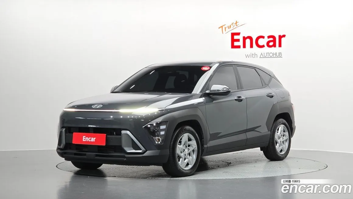 Hyundai Kona 2024 из KR, фото 1