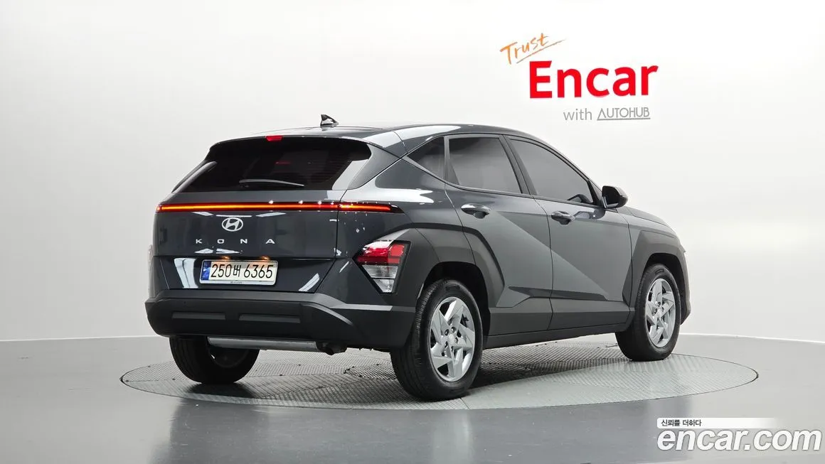 Hyundai Kona 2024 из KR, фото 2
