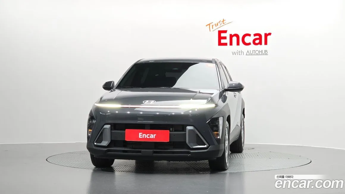 Hyundai Kona 2024 из KR, фото 3