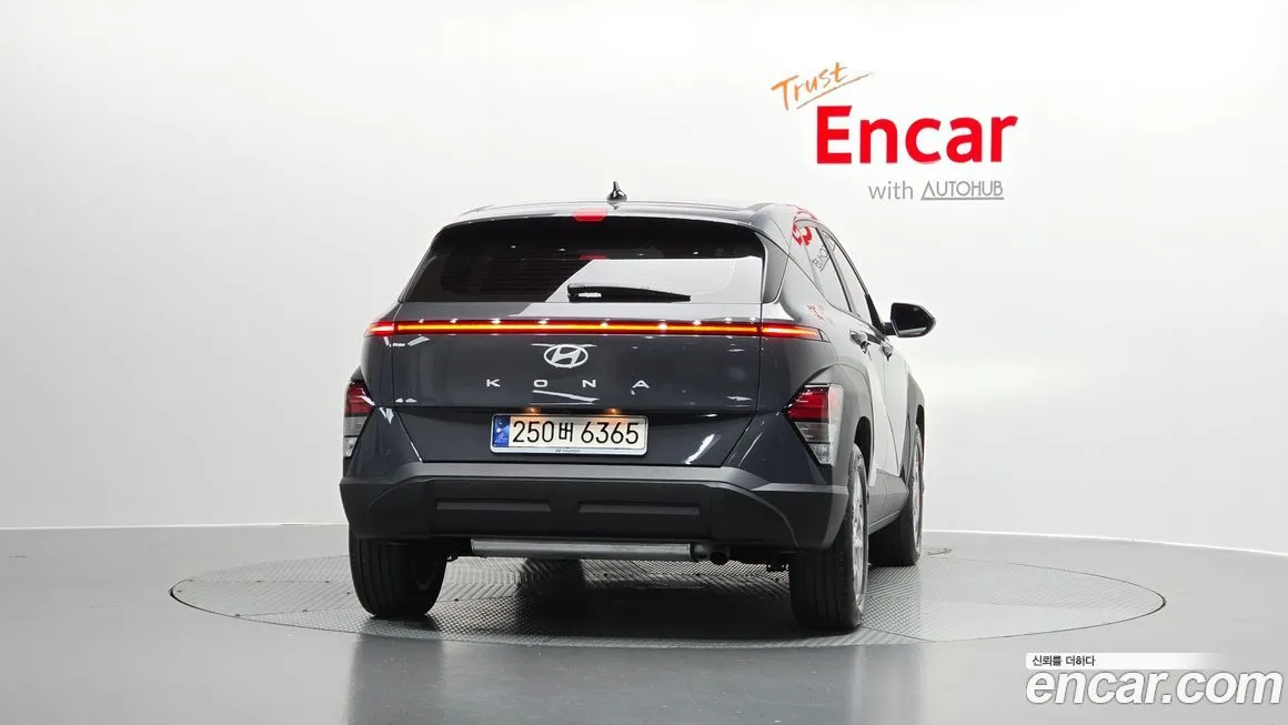 Hyundai Kona 2024 из KR, фото 4