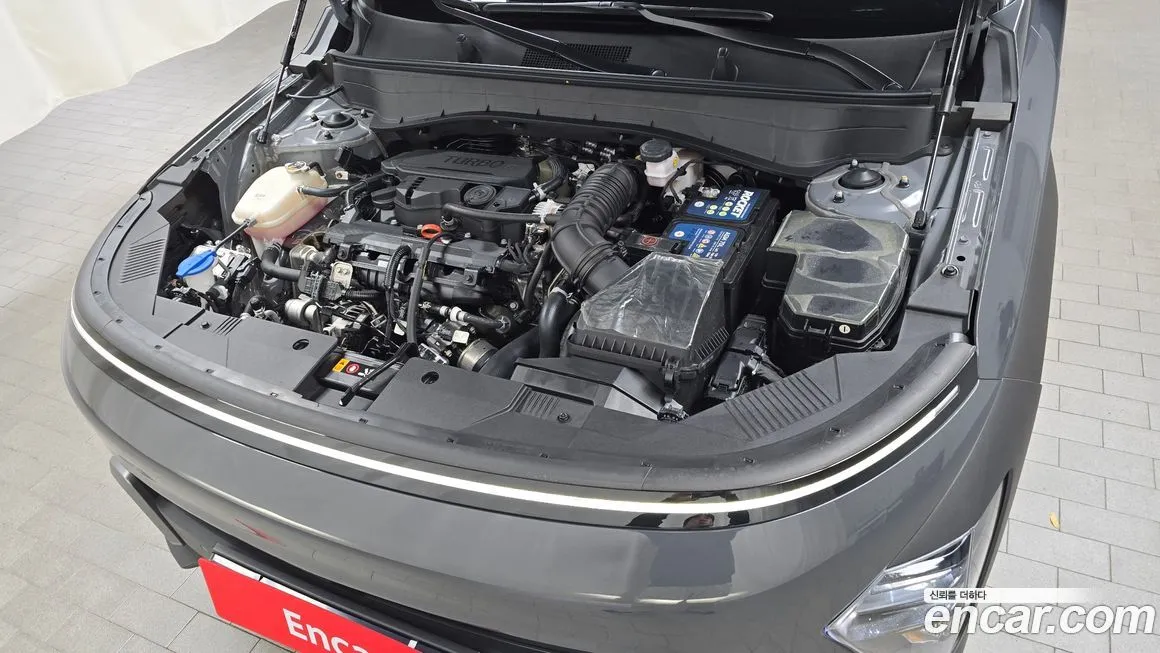 Hyundai Kona 2024 из KR, фото 6