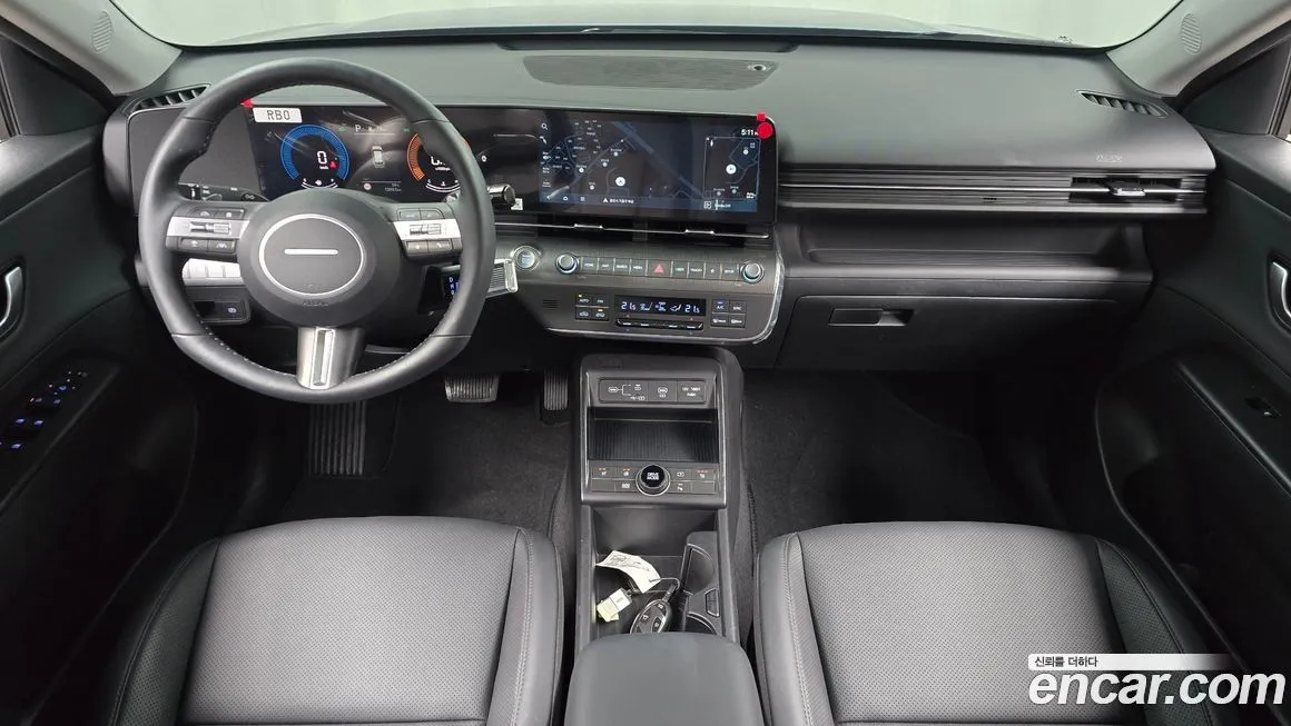Hyundai Kona 2024 из KR, фото 7