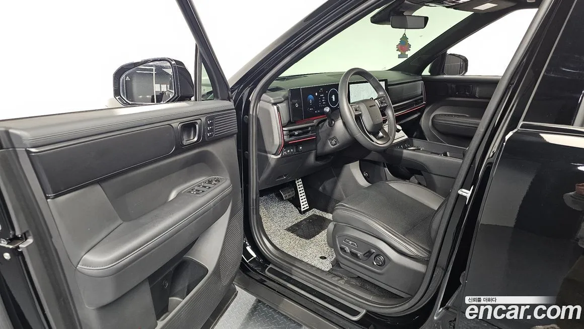 Hyundai Santafe 2024 из KR, фото 10