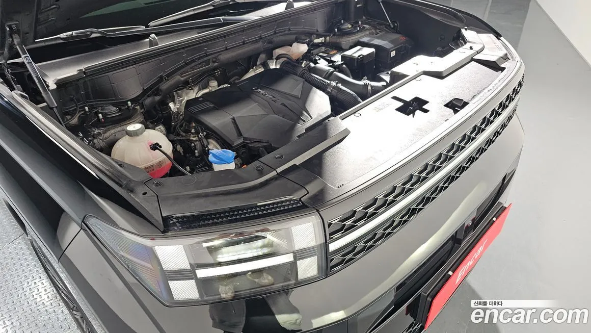 Hyundai Santafe 2024 из KR, фото 6