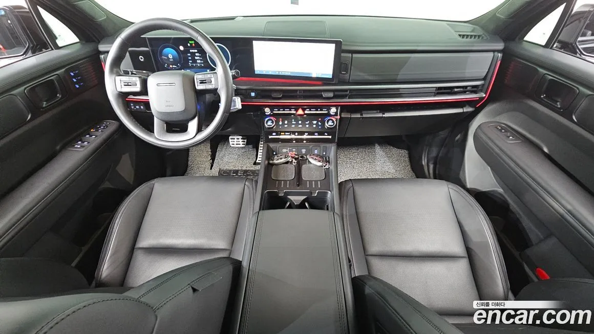 Hyundai Santafe 2024 из KR, фото 7