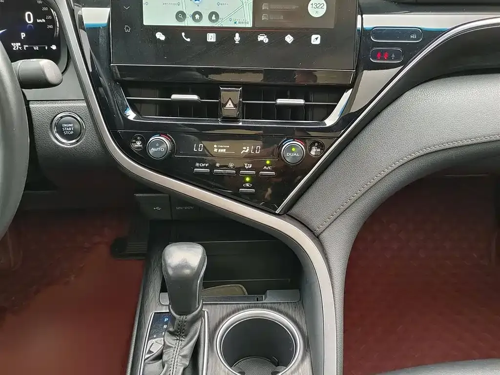 Toyota Camry 2022 из CN, фото 4