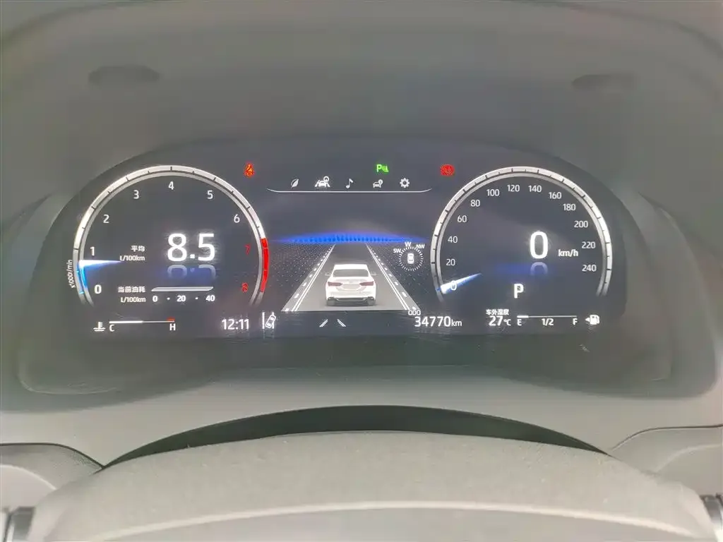 Toyota Camry 2022 из CN, фото 5