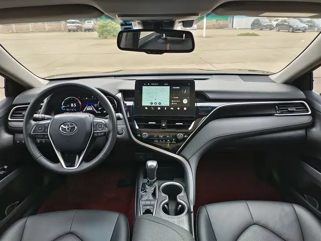 Toyota Camry 2022 из CN, фото 7