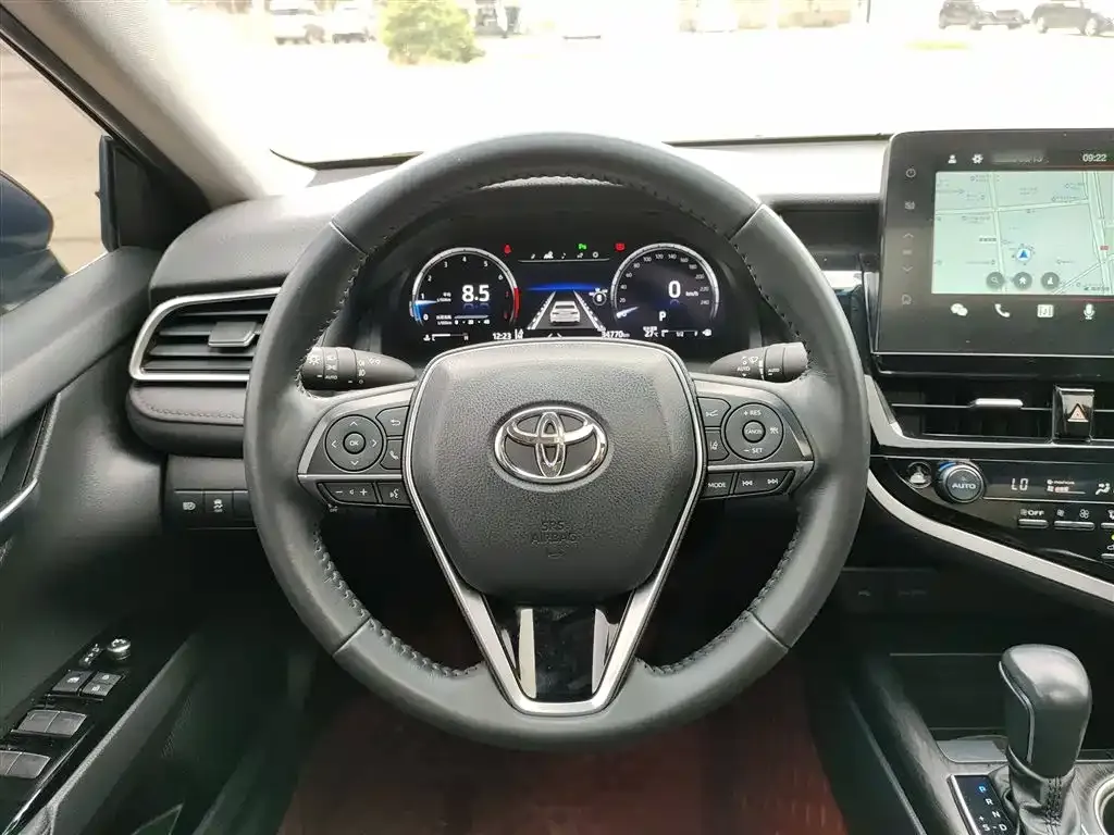 Toyota Camry 2022 из CN, фото 8