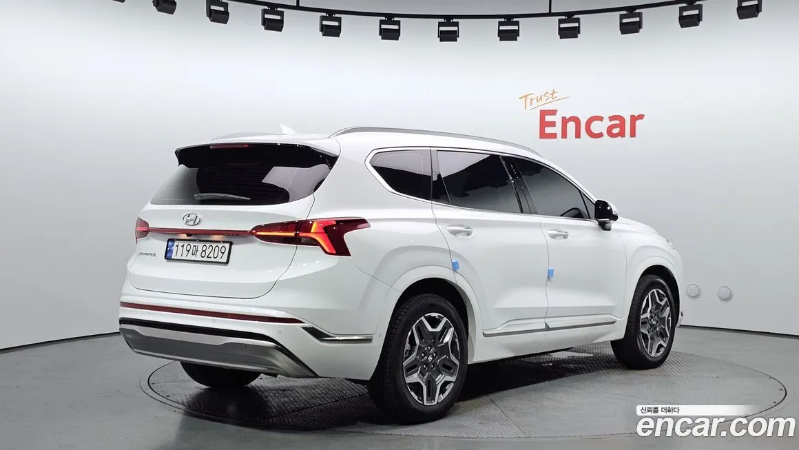 Hyundai Santafe — фото 2