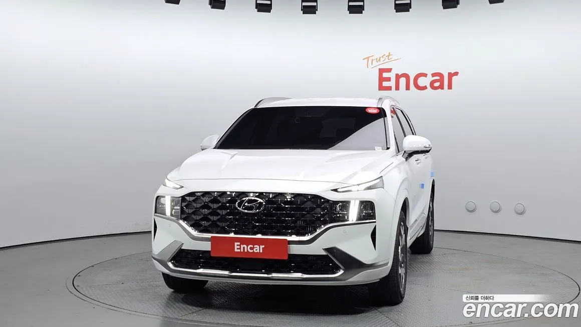 Hyundai Santafe — фото 3