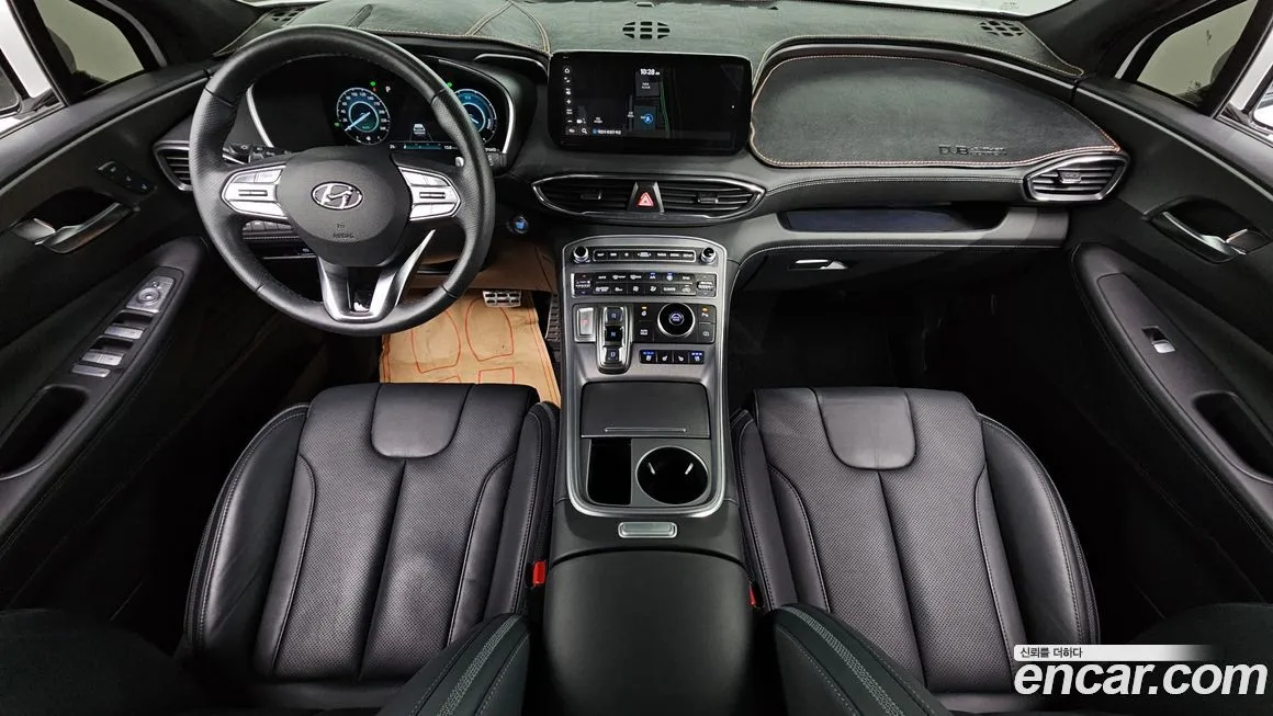 Hyundai Santafe — фото 7