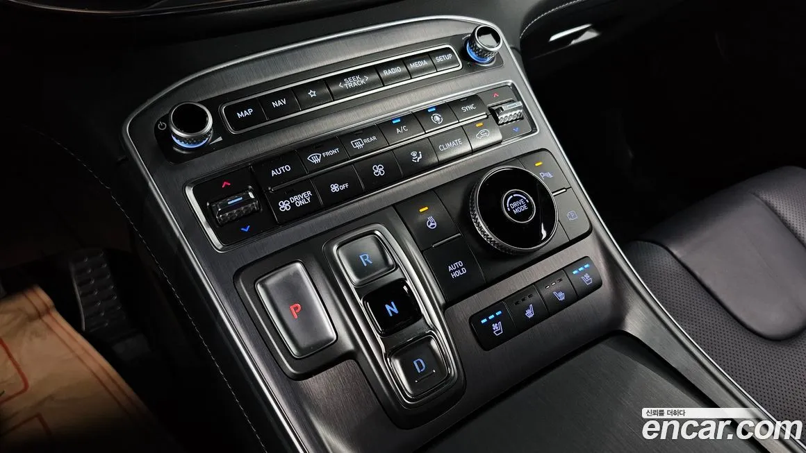 Hyundai Santafe — фото 9