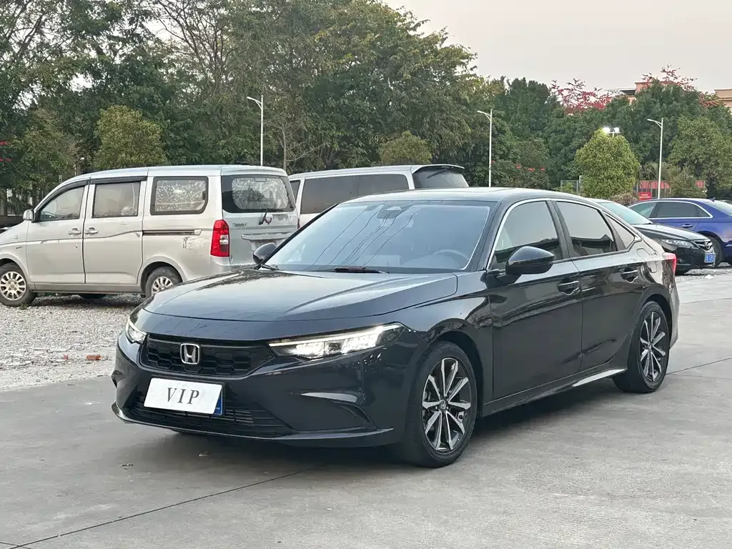 Honda Integra 2023 из CN, фото 1