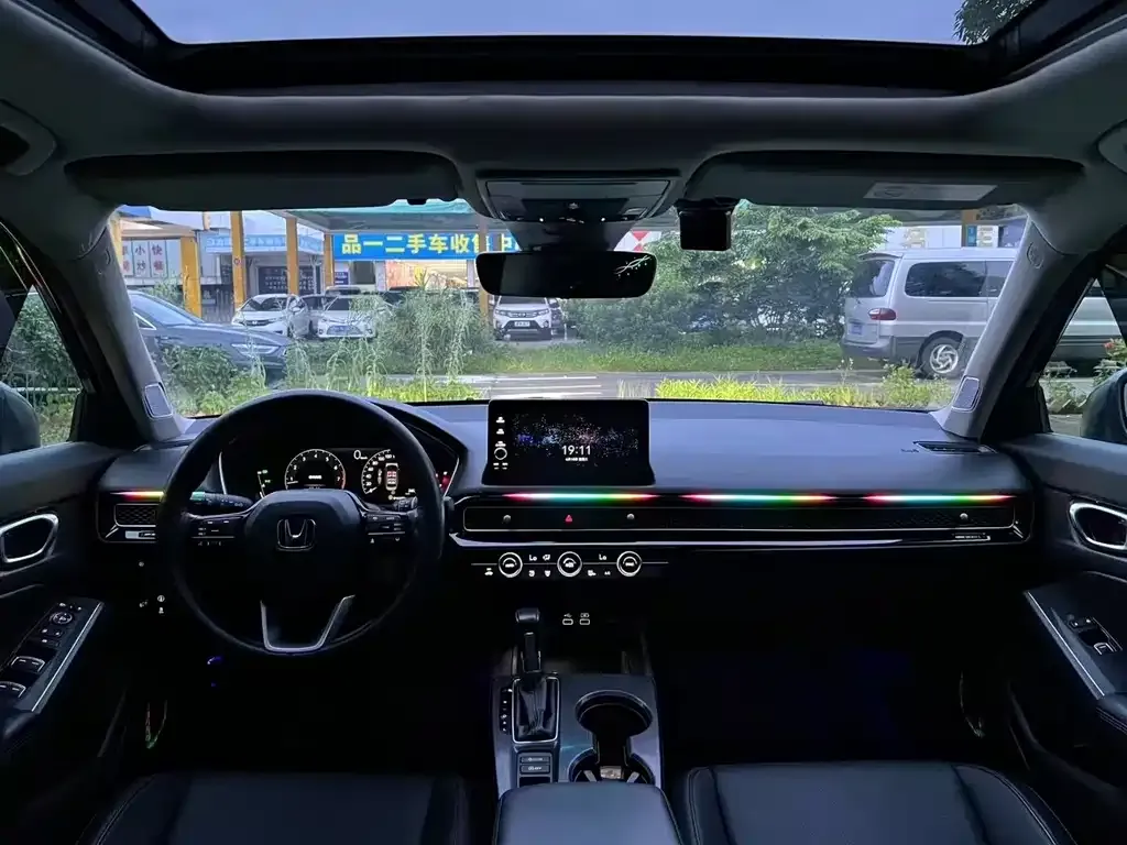 Honda Integra 2023 из CN, фото 10