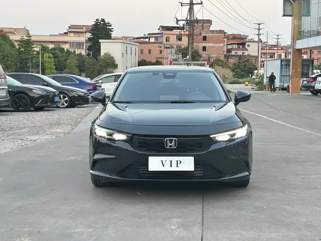 Honda Integra 2023 из CN, фото 2