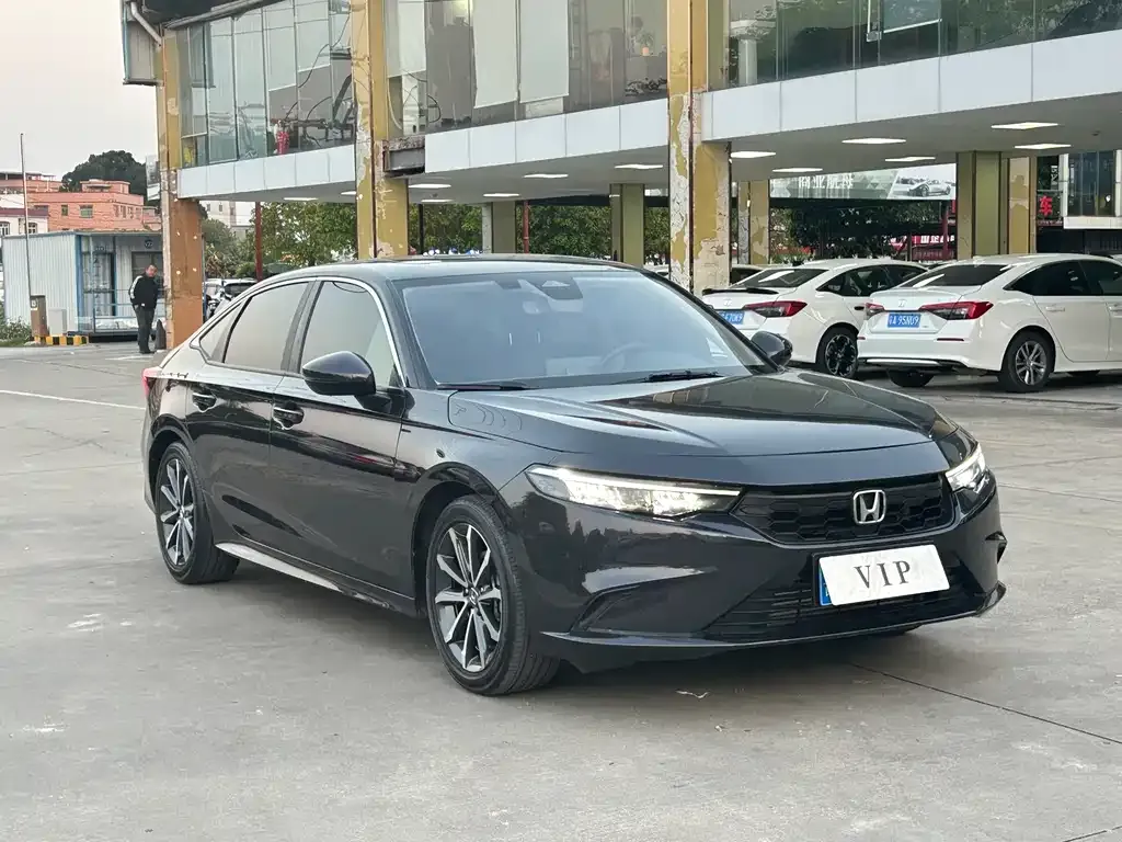 Honda Integra 2023 из CN, фото 3