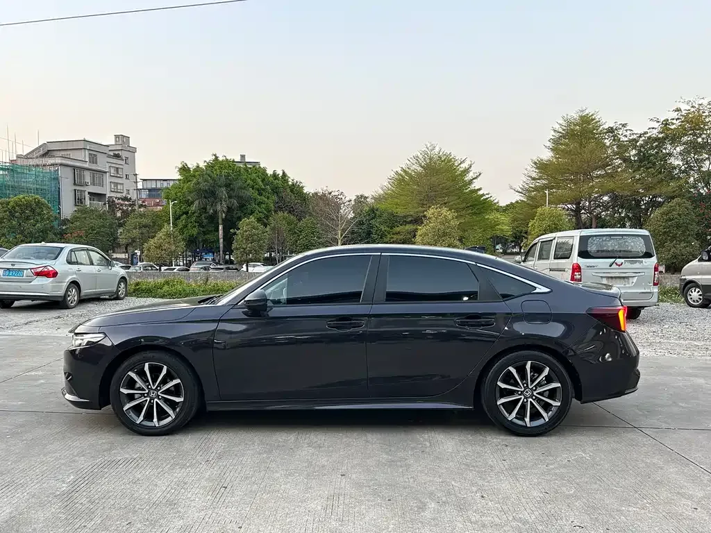 Honda Integra 2023 из CN, фото 4