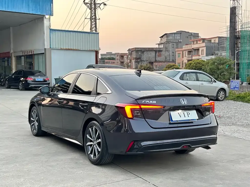 Honda Integra 2023 из CN, фото 5