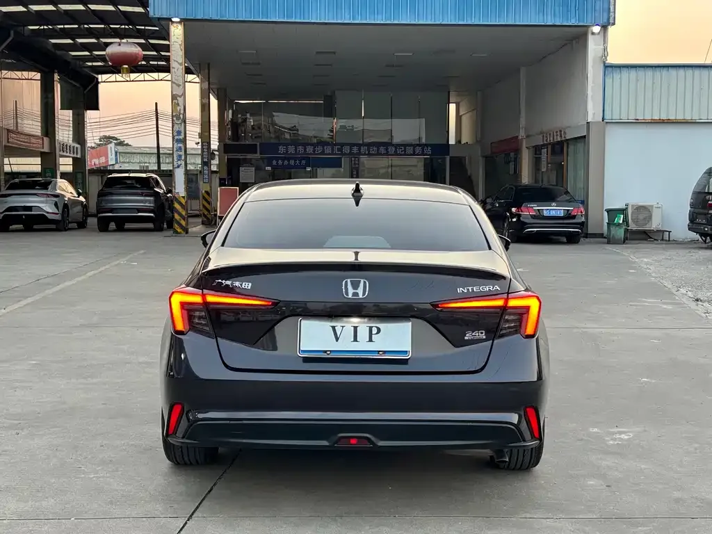 Honda Integra 2023 из CN, фото 6