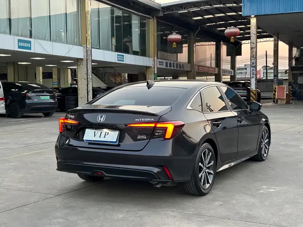 Honda Integra 2023 из CN, фото 7