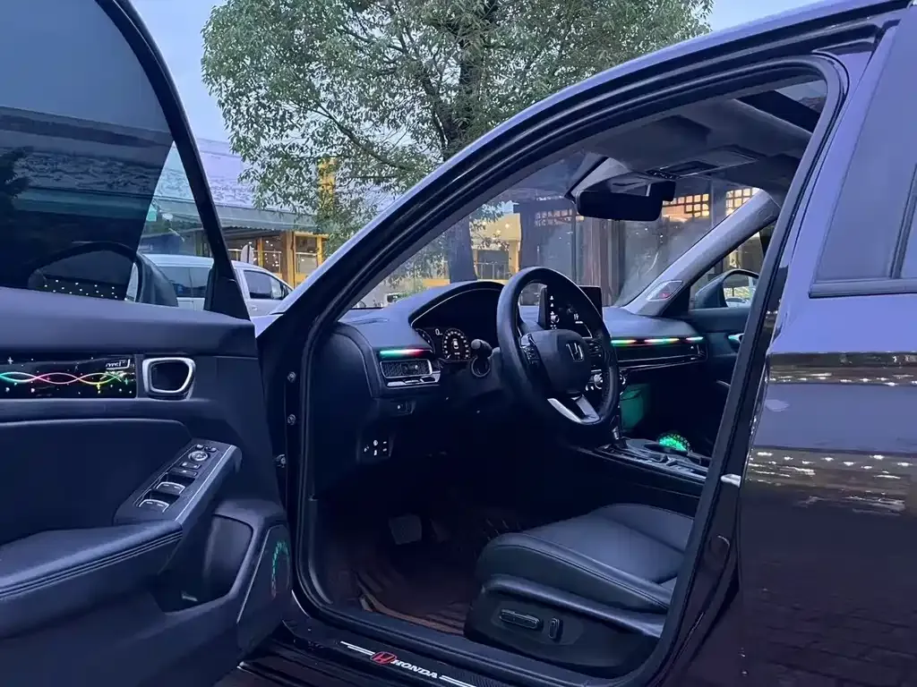 Honda Integra 2023 из CN, фото 8