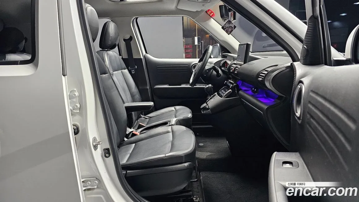 Hyundai Casper 2023 из KR, фото 10
