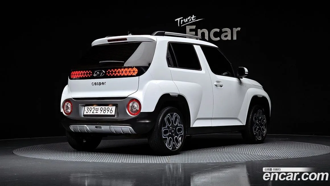 Hyundai Casper 2023 из KR, фото 2