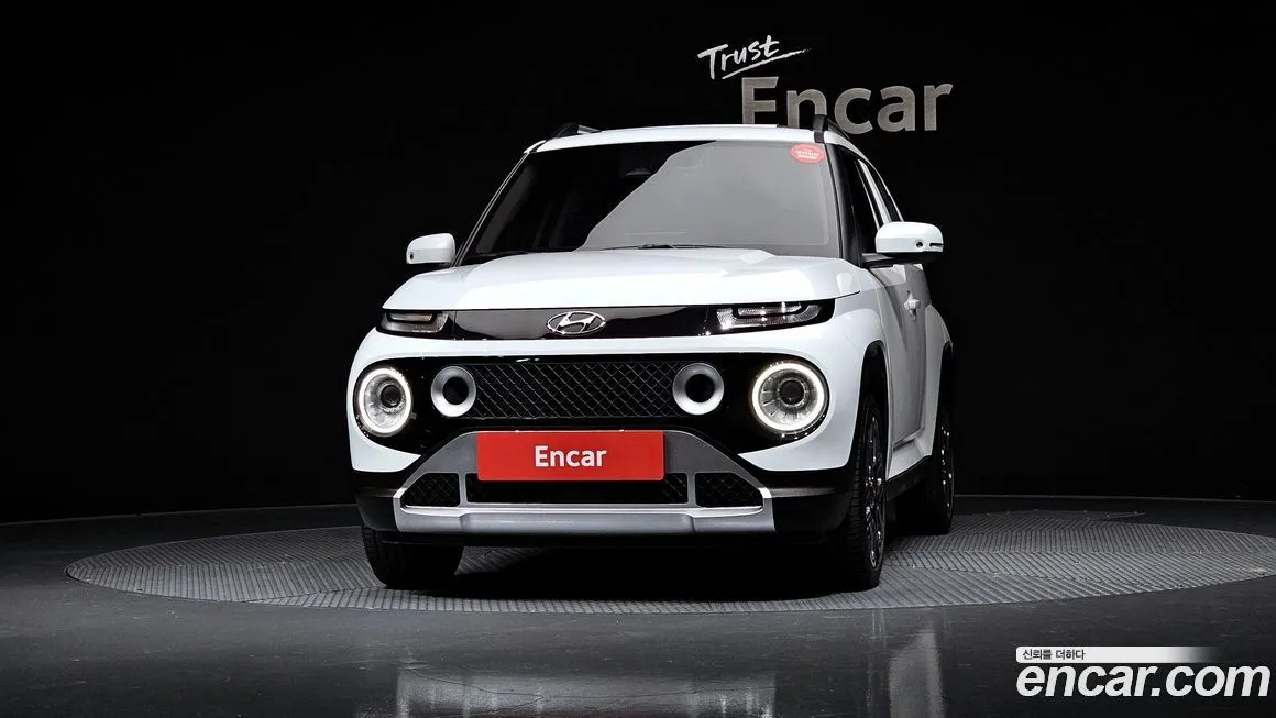 Hyundai Casper 2023 из KR, фото 3