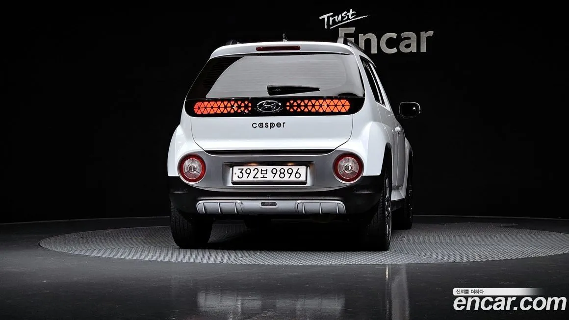 Hyundai Casper 2023 из KR, фото 4