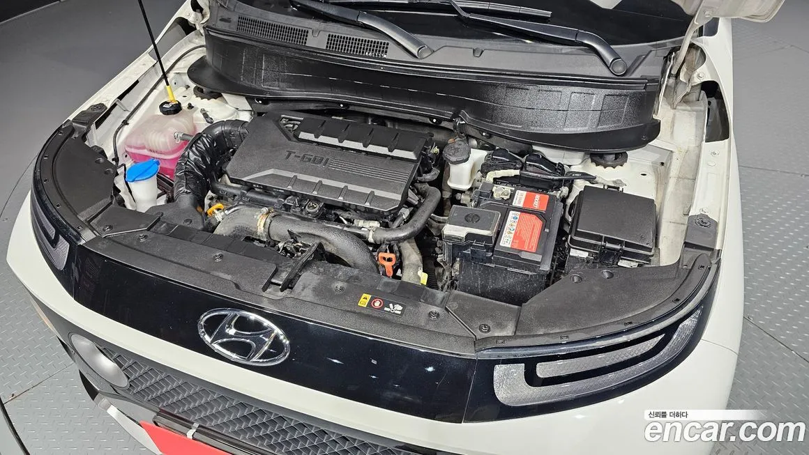Hyundai Casper 2023 из KR, фото 6
