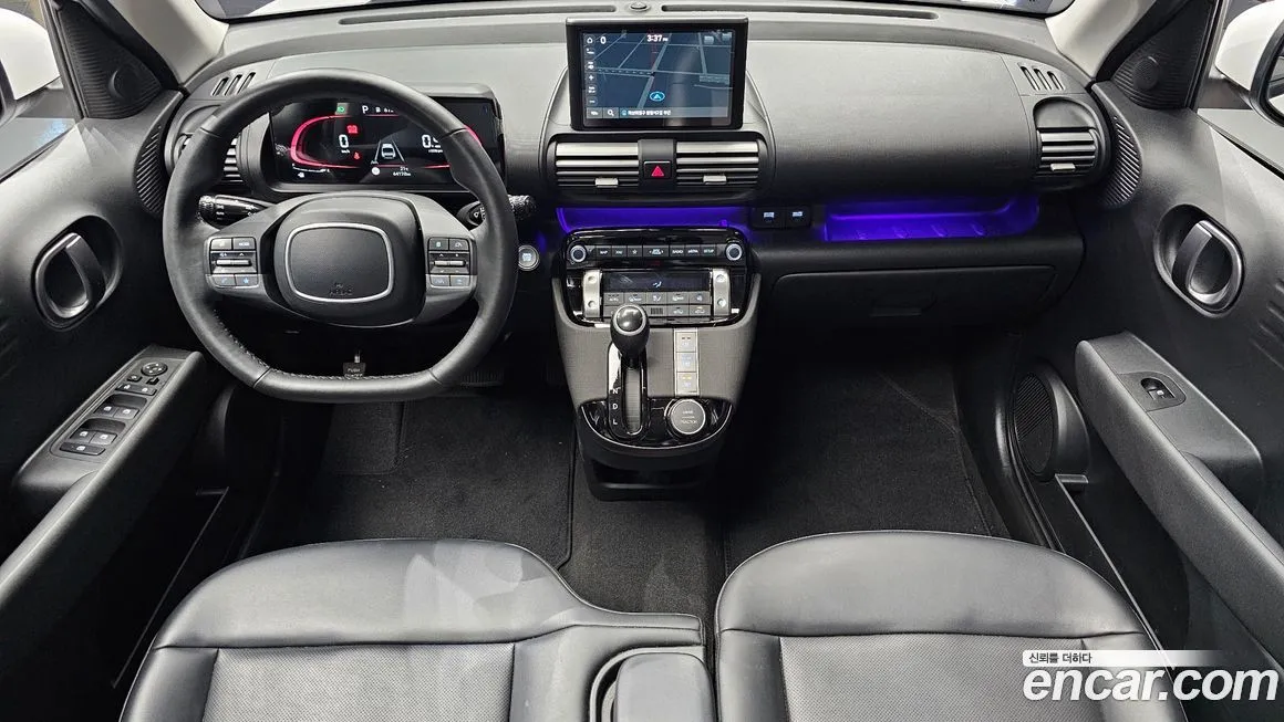 Hyundai Casper 2023 из KR, фото 7
