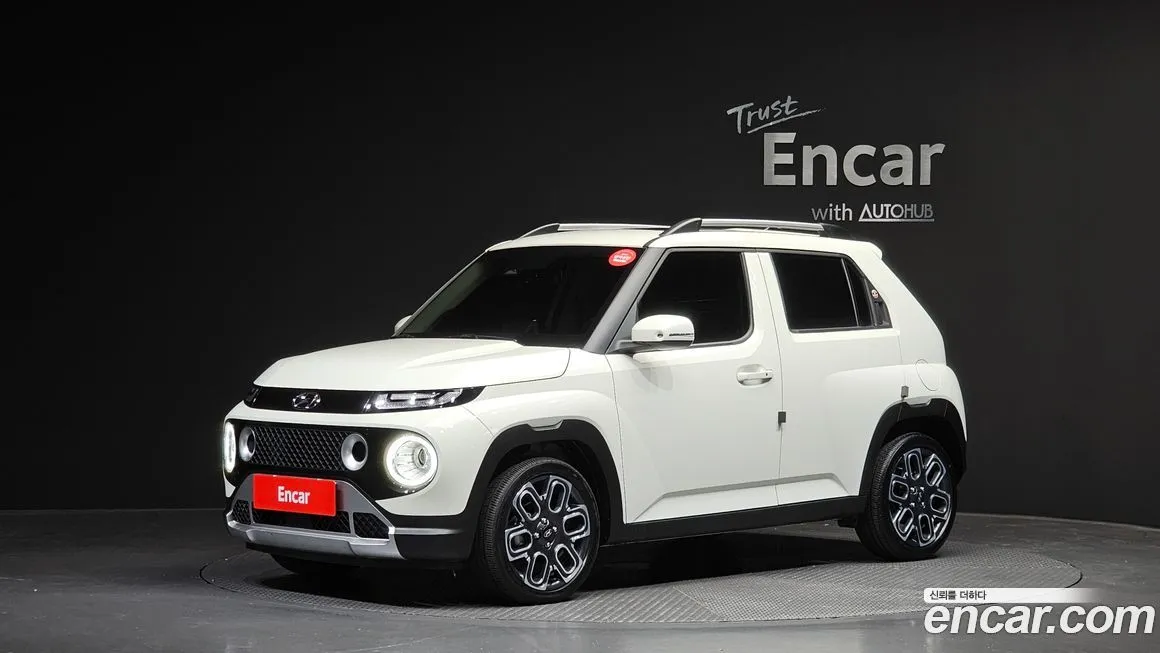 Hyundai Casper 2023 из KR, фото 1